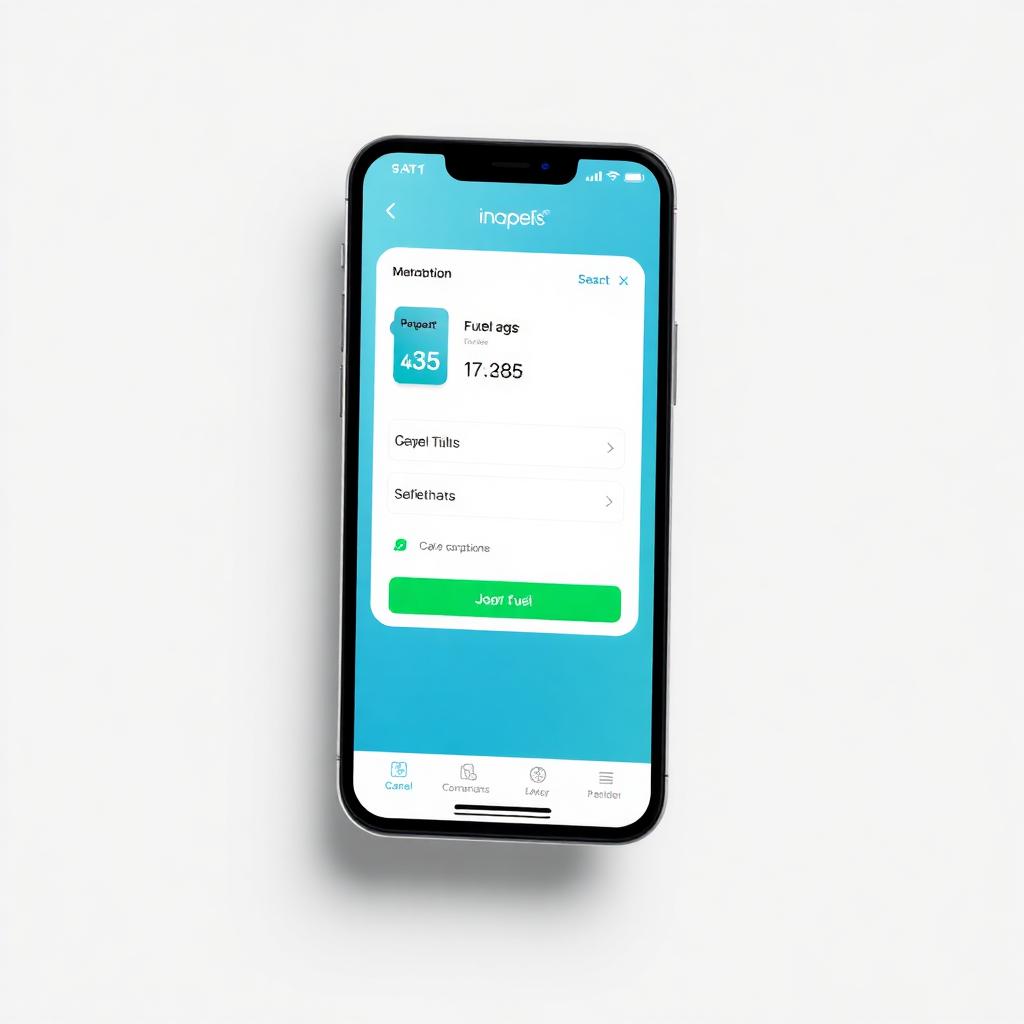 App mobile do abastecer.app